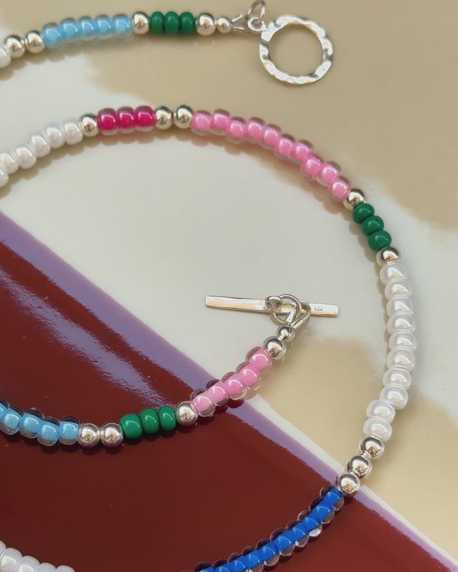 The Wildflower Bouquet Necklace