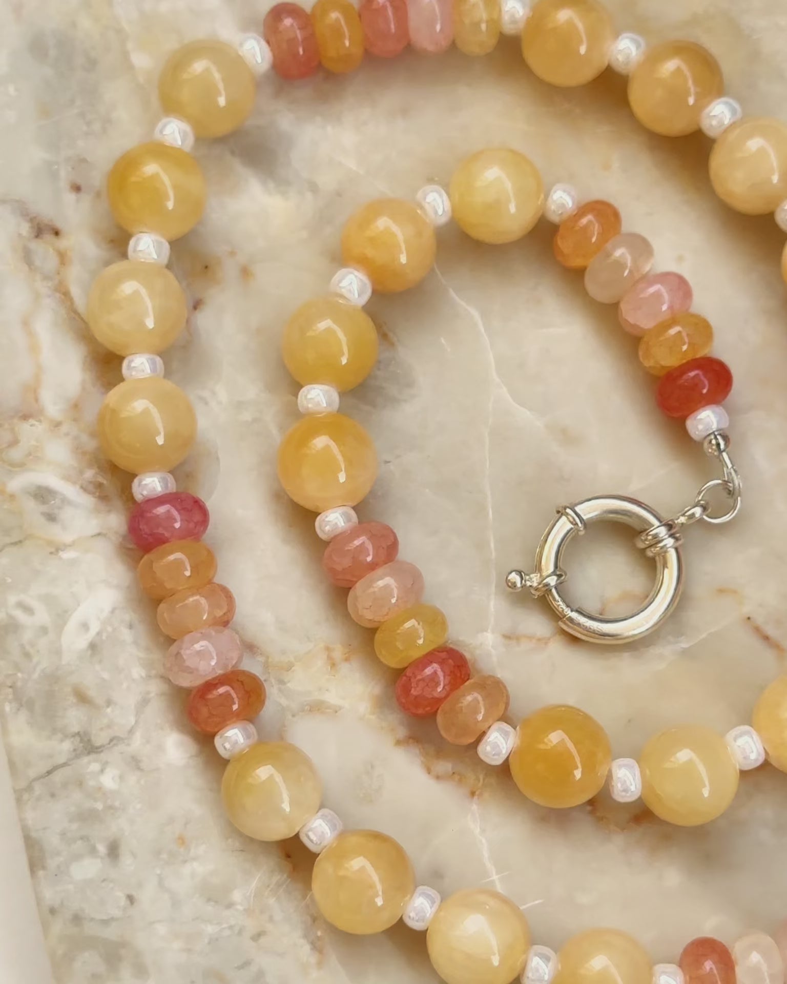 The Sunset Necklace