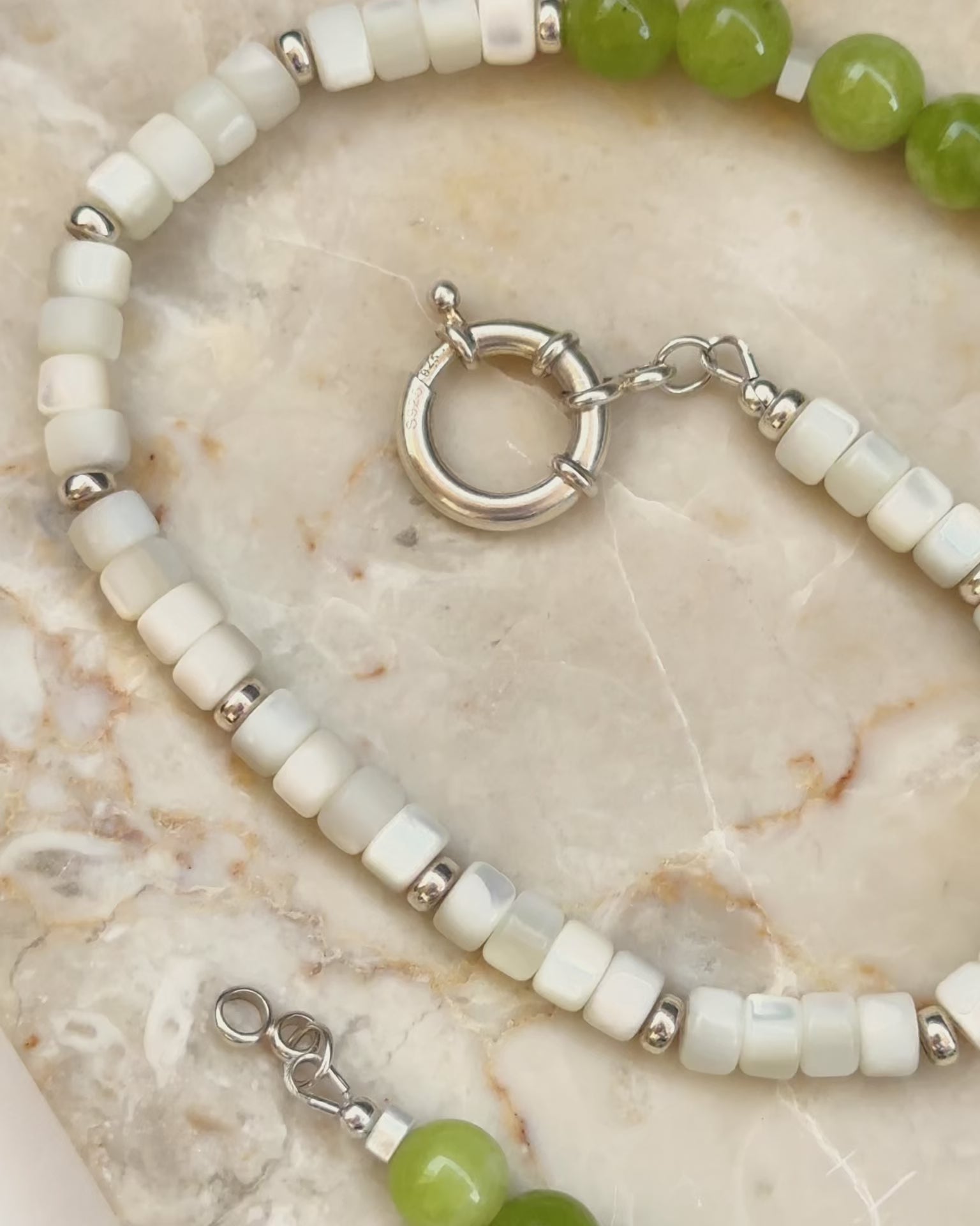 The Matcha Necklace