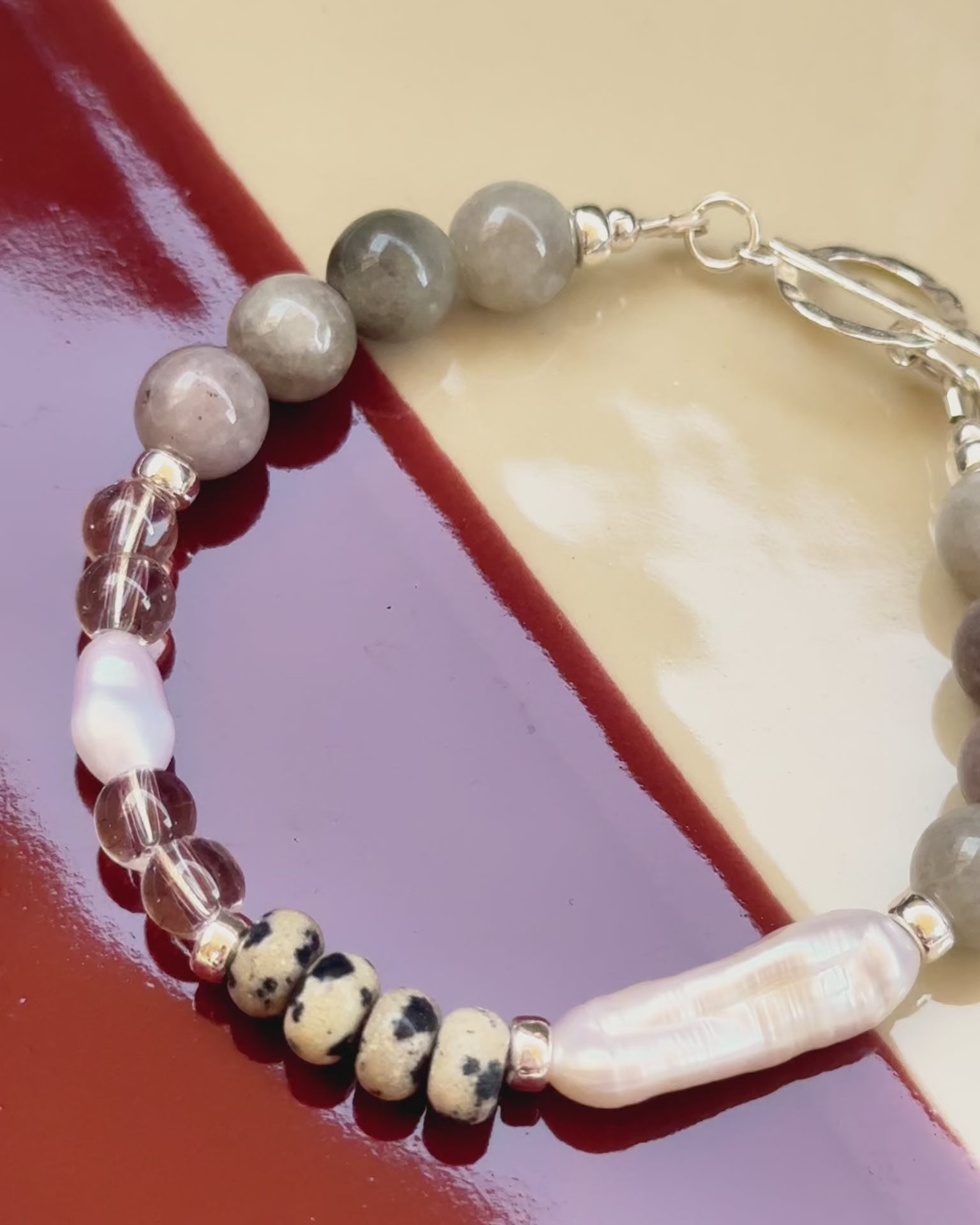 The Rain Bracelet