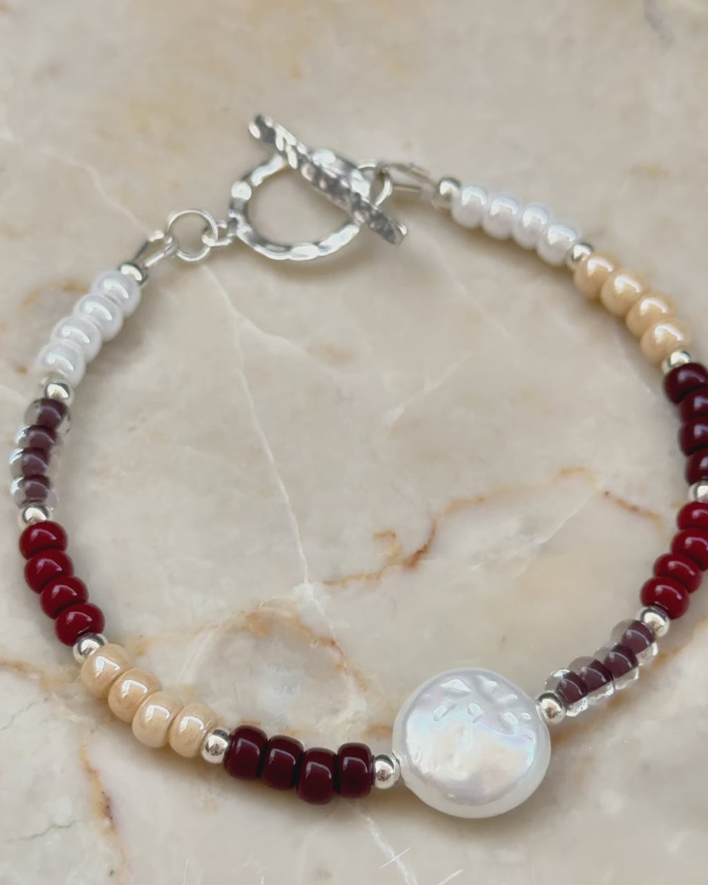 The Morning Coffee Bracelet