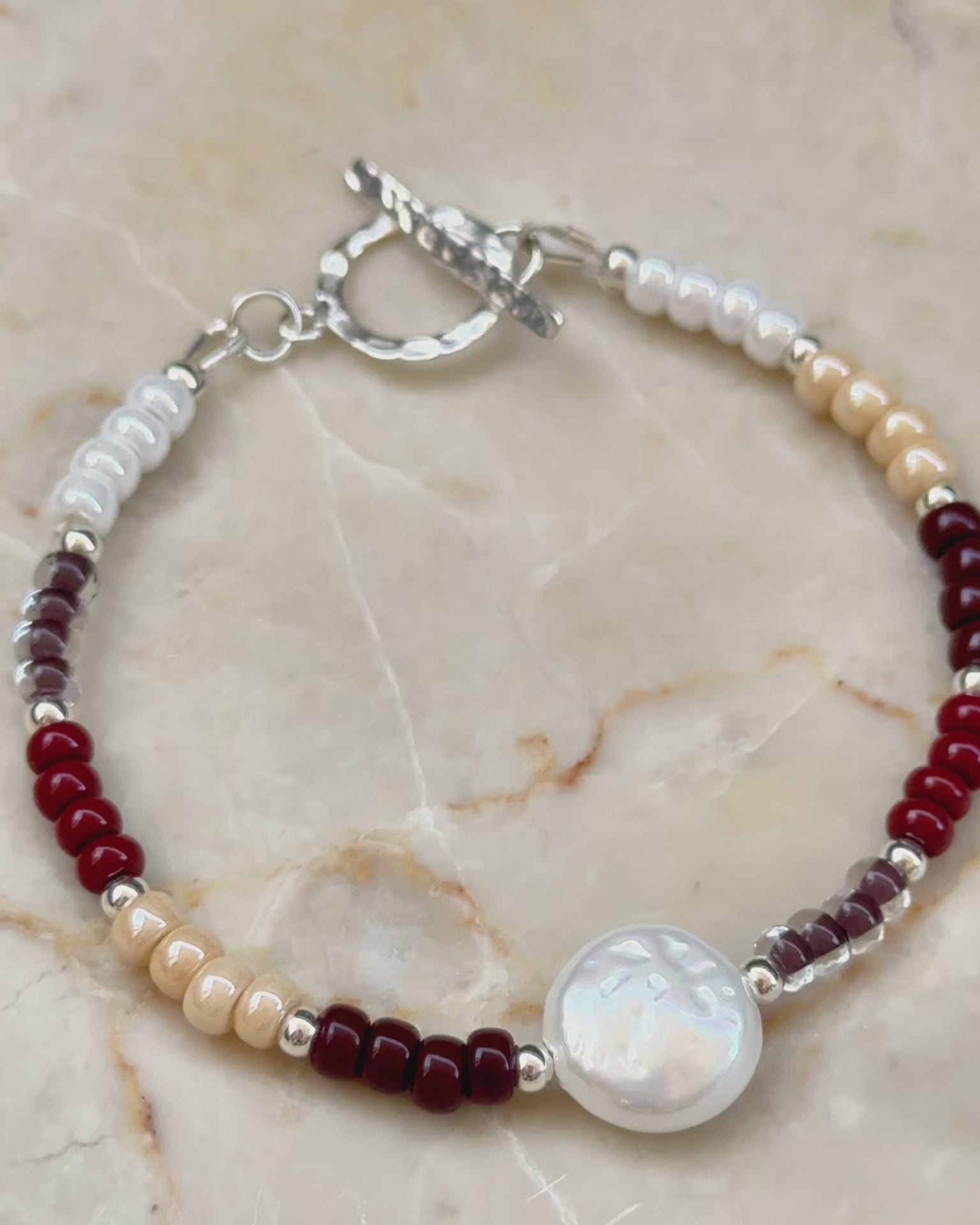 The Morning Coffee Bracelet