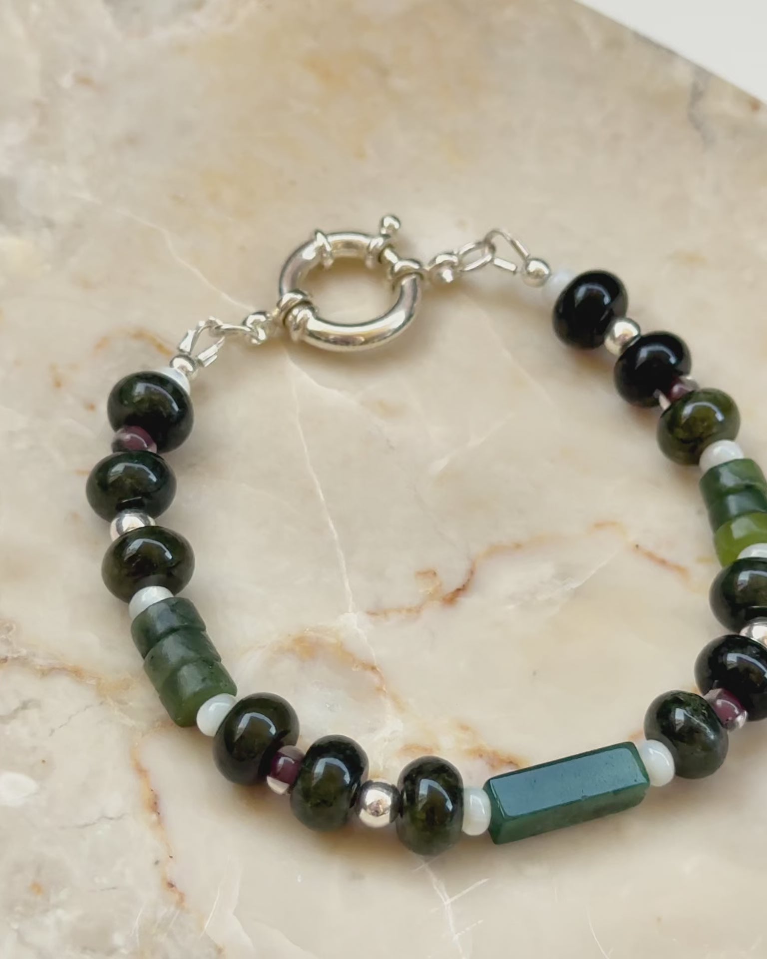 The Forest Walk Bracelet